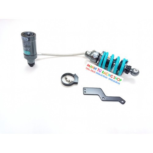 PHUỘC SAU WINNER raider NITRON BÌNH DẦU XOAY 360 ĐỘ