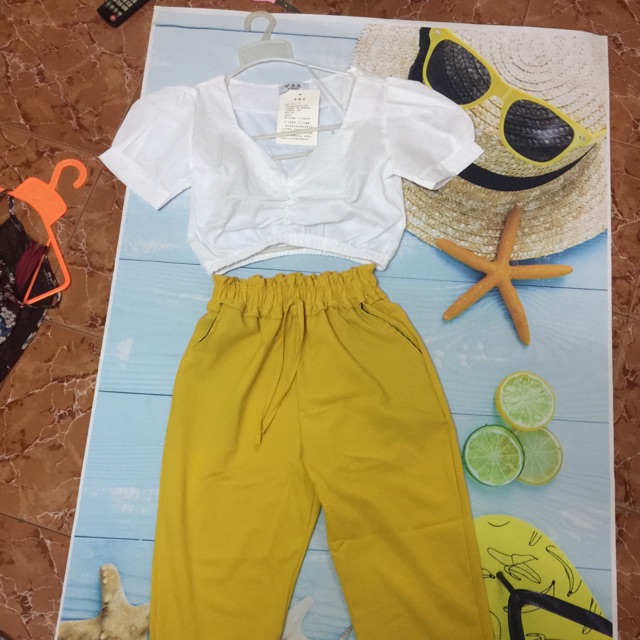 Váy maxi đi biển