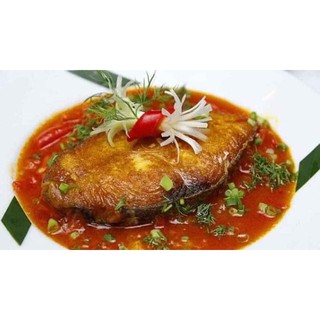 Cá thu cắt khúc
