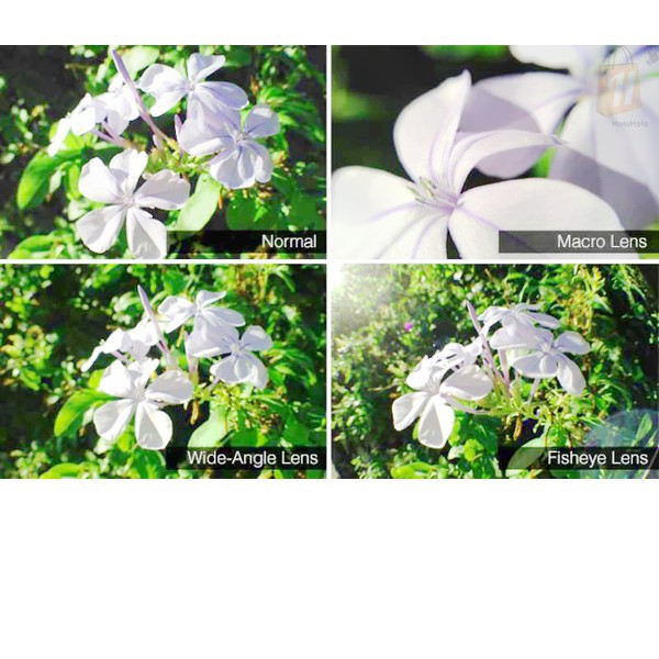 Lens chụp hình cho điện thoại 3 trong 1 Universal Clip Lens - Hình Ảnh Rõ Nét | BigBuy360 - bigbuy360.vn