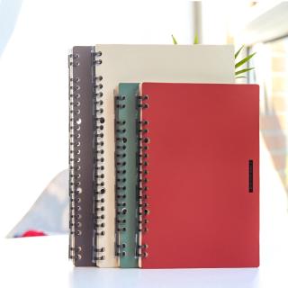 Kokuyo chất kết dính thông minh chất kết dính siêu mỏng A5 / B5 máy tính xách tay Notepad đơn giản chất lượng cao
