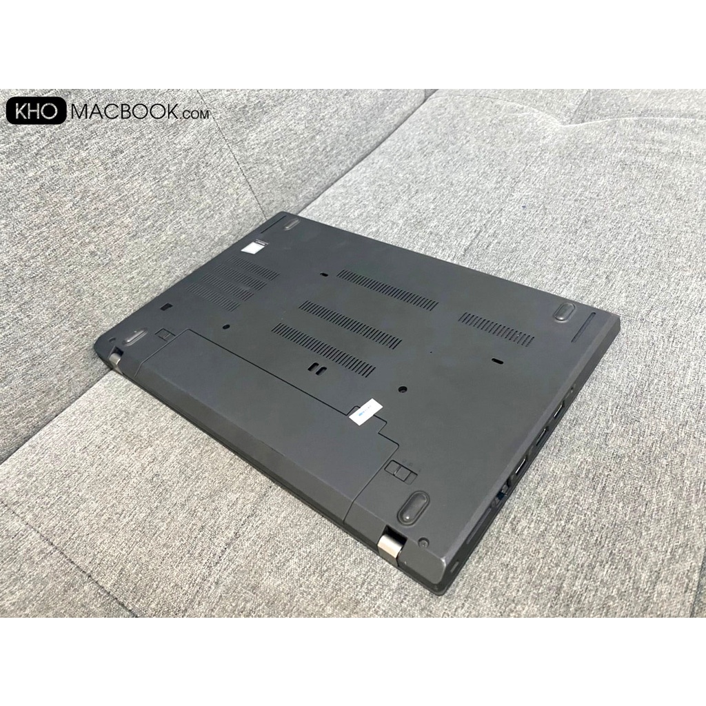 Laptop Lenovo Thinkpad T480 Core i7 l Ram 8GB l SSD 256GB l Màn 14 inch FHD  Mới 99%