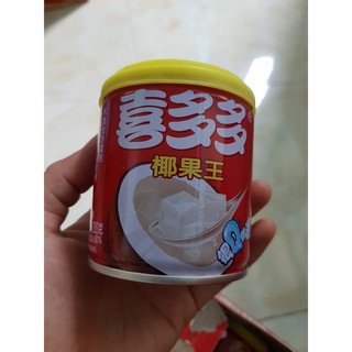 1 xách thạch dừa 12 lon