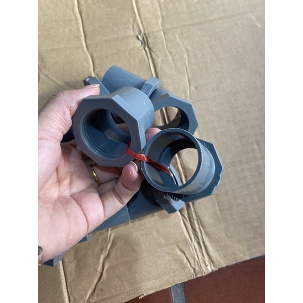 { phi 34} tê,chếch,nối thẳng,vuông,ren trong,ren ngoài ống tiền phong