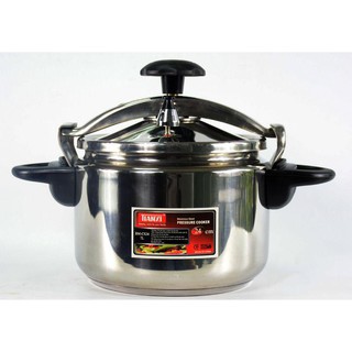 NỒI ÁP SUẤT INOX TIANXI BM-CS22, DUNG TÍCH 5 LÍT Đun Từ