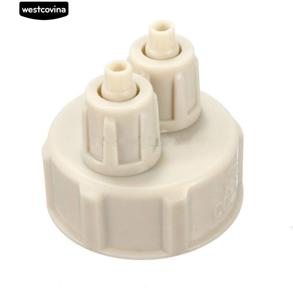 Nắp đậy bình chứa khí CO2 chuyên dụng dành cho bể nuôi cá cảnh