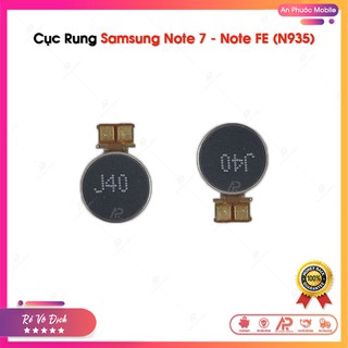 Cục Rung Samsung Note 7 / Note FE (N930 & N935) - Motor rung điện thoại Samsung Galaxy zin bóc máy