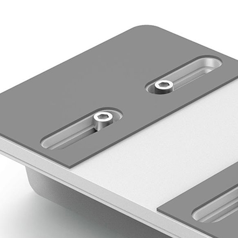 Đế Tản Nhiệt Bằng Hợp Kim Nhôm Cho Laptop