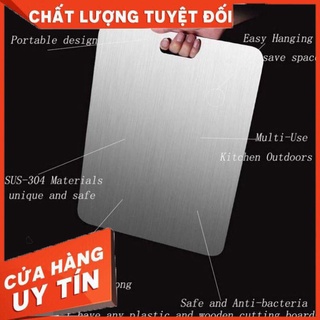 [VIP] Thớt Inox 304 Cao Cấp