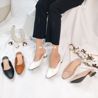 Sục bít mũi nơ nhỏ năm phân