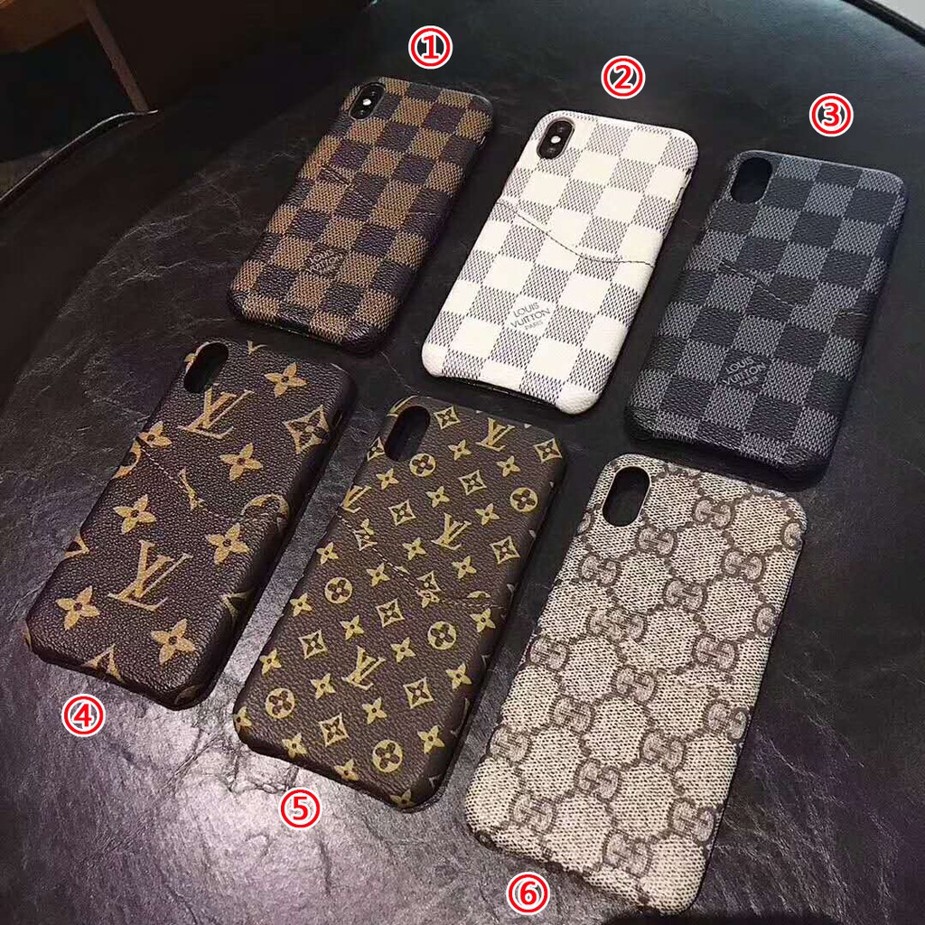 Ốp Điện Thoại in Logo lv Cho iphone15 pro max 14 pro max 13 pro max 12 pro max 11 pro max xsmax xr xs i7 ix i8 i6s plus