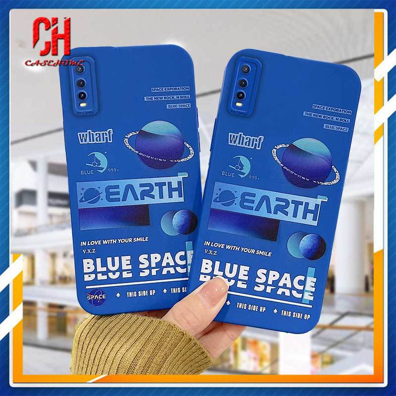 Ốp Điện Thoại Cho VIVO Y21S/20S/12I/15S/12/20 Y91C/21 2021/30/91/30I/93/95/15/17 Y53/50/53S/51 2020 Y15A/10/6S/76