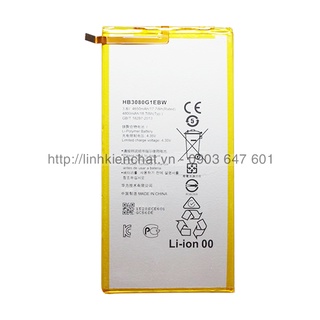 Pin huawei dtab d-02h docomo 4800mah zin - hàng nhập khẩu
