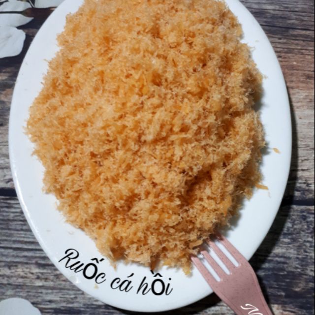 75g ruốc cá hồi