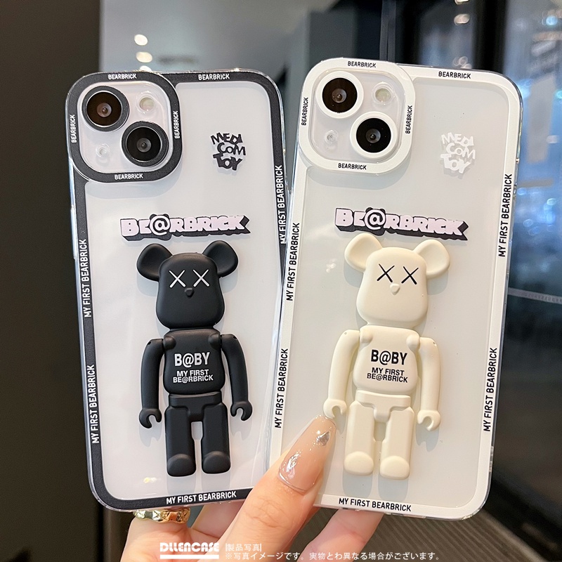 Ốp điện thoại DLLENCASE A292 silicon mềm có giá đỡ thích hợp cho iPhone 14 13 Pro Max X XS XR 11 12 13 Pro Pro Max