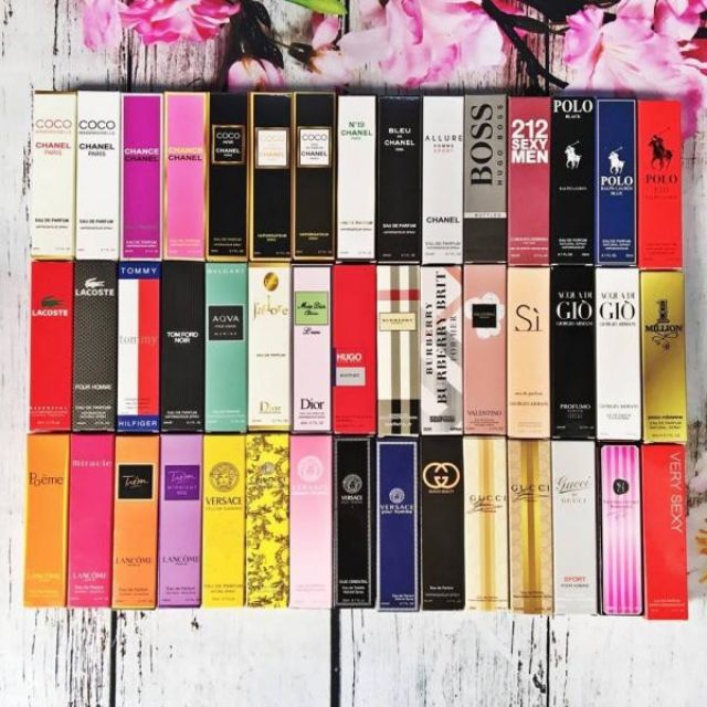 Nước hoa chiết 4d giá sỉ