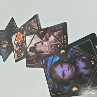 Bộ Dark Mirror Oracle Deck B6 Cao Cấp Đẹp
