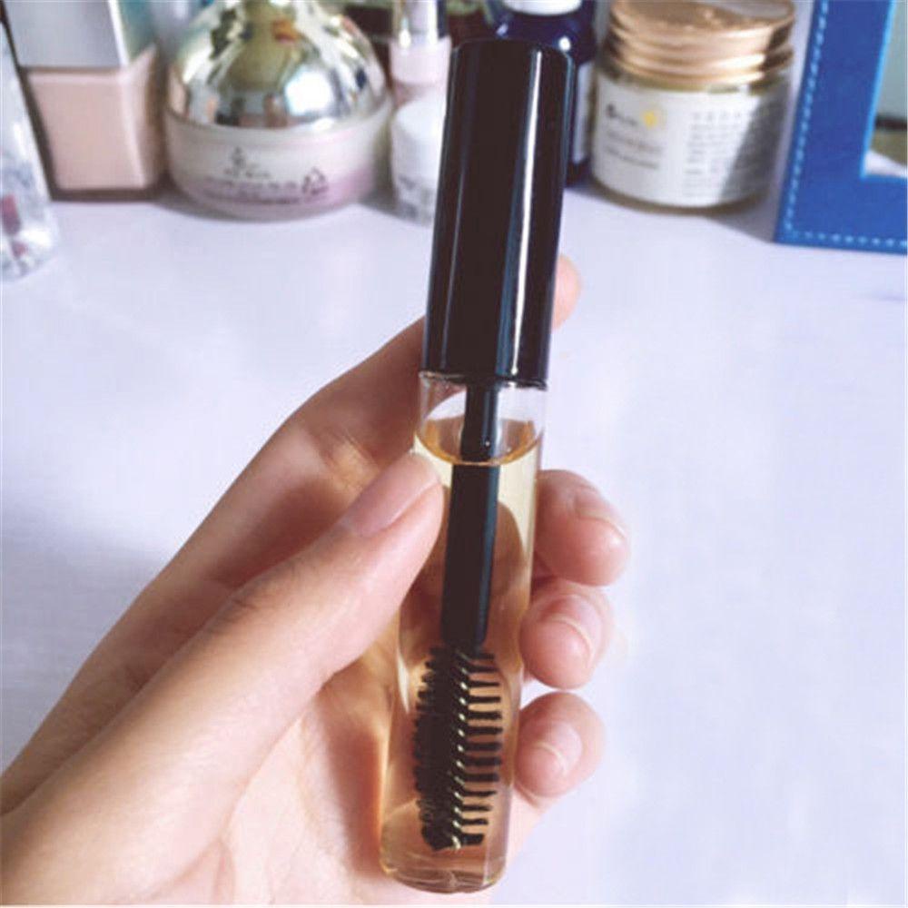 Set 5 Tuýp Mascara Rỗng 10ml Kèm Cọ Chuốt Mi Tiện Dụng