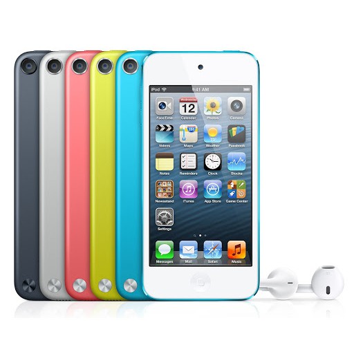 Máy nghe nhạc iPod touch gen 5