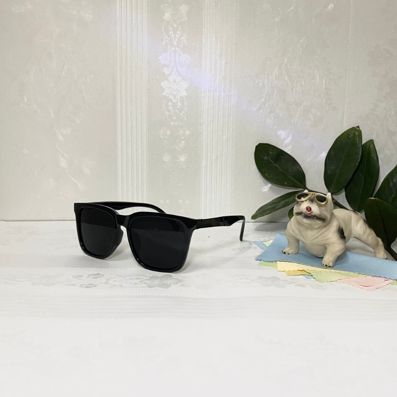 Kính đi biển cặp đôi nam nữ thiết kế mắt vuông tráng gương nhiều màu sắc cá tính [Tặng hộp đựng ngầu]