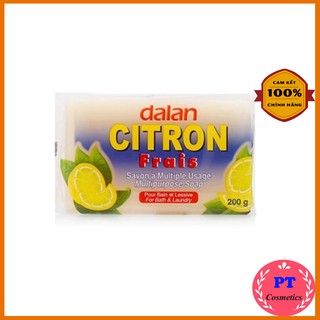 Xà phòng đa năng từ quả Thanh Yên Dalan DOlive Dalan Citron Soap 200g