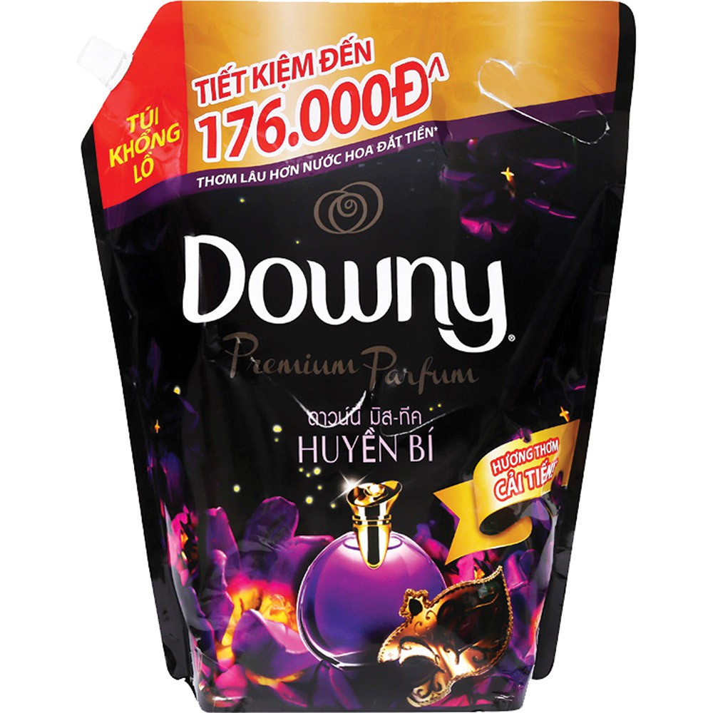 Nước xả Downy huyền bí túi 3L