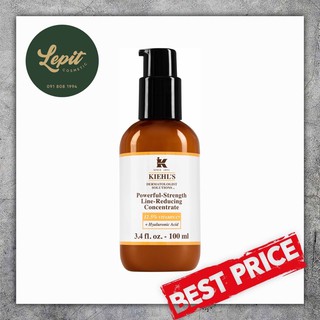 [Chính Hãng] Serum Kiehls Làm Trắng Trắng Da Kiehls Powerful-Strength Line-Reducing Concentrate Vitamin C 75ml