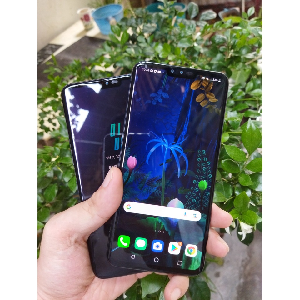 Điện thoại LG v50 ThinQ 1 Sim và màn phụ, Snapdragon 855, vua camera