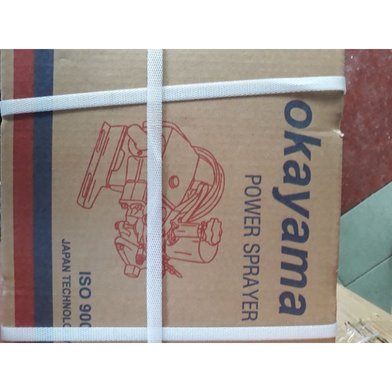Đầu xịt rửa nửa ngựa Okayama YT-18