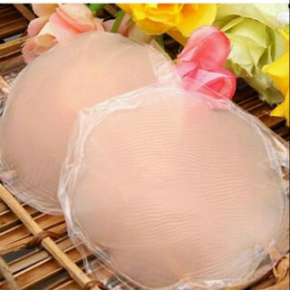 Bộ 2 miếng dán ngực silicone
