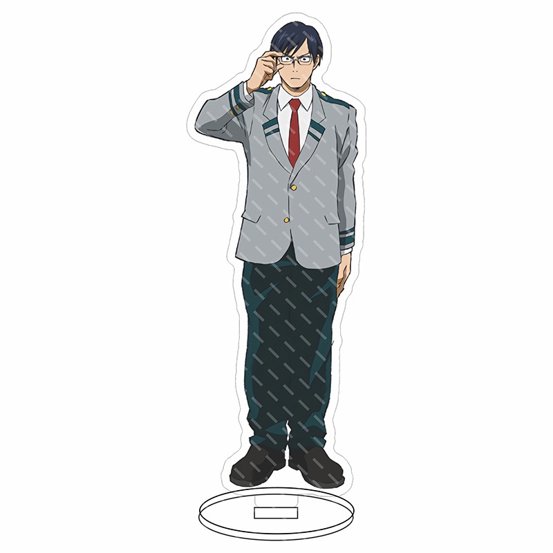 Mô Hình Đồ Chơi Nhân Vật Izuku Katsuki Shoto Trong My Hero Academia