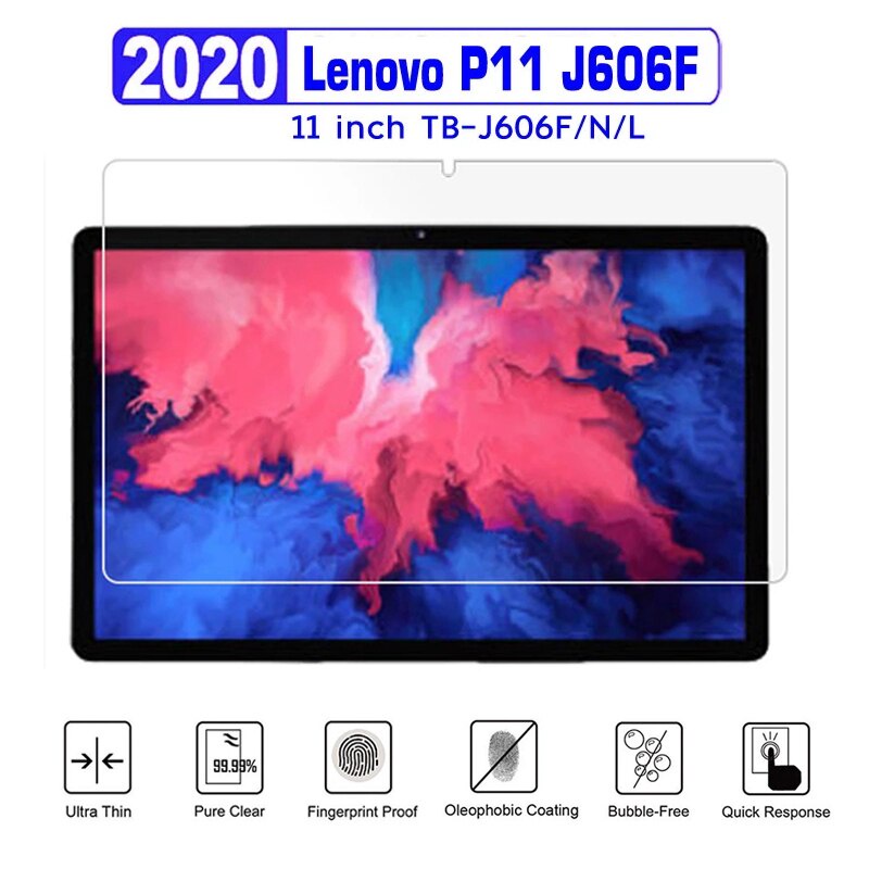 Bao da xoay Lenovo Tab P11 Plus TB- j616X 11 inch có chân dựng xem phim
