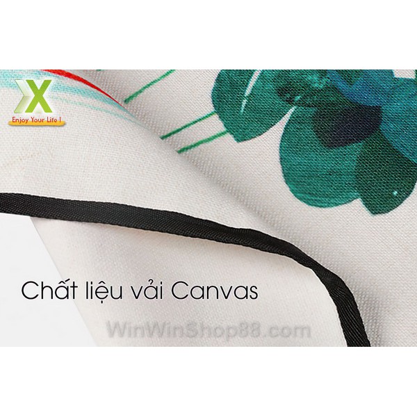 Tranh vải treo tường trang trí phong cách Nhật Bản, Tranh trang trí không gian trong nhà phong cách Nhật Bản-Do_luu_niem