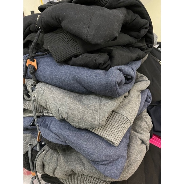 [CÓ SẴN] Áo nỉ lót lông cừu Bufalo xuất Mỹ | BigBuy360 - bigbuy360.vn