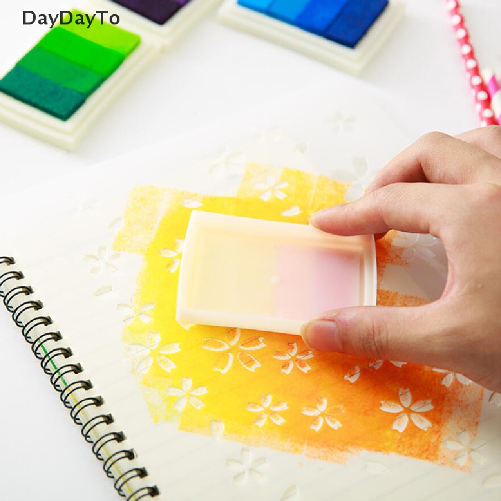Con Lăn Mực Làm Thiệp Thủ Công DIY