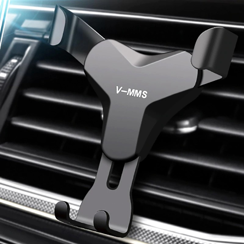 Giá đỡ điện thoại gắn ô tô xe hơi gắn khe gió kẹp cố định điện thoại chắc chắn chống rung Air Vents Mount
 | BigBuy360 - bigbuy360.vn