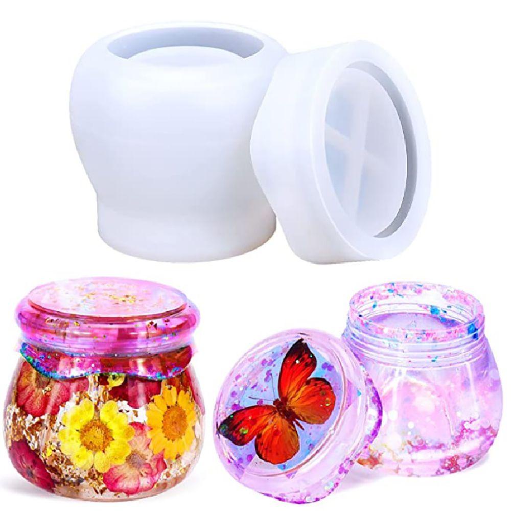 YIYU Khuôn Silicone Làm Sáp, Sáp, Sáp, Tránh Va Đập