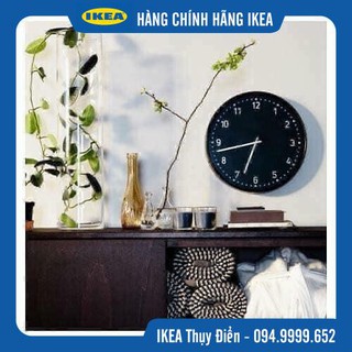 BONDIS - Đồng hồ đen 38cm