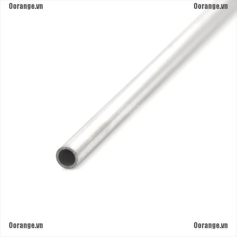 Ống inox 304 OD 4mm x 2mm ID dài 250mm