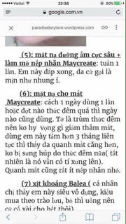 Mặt nạ dưỡng ẩm HA