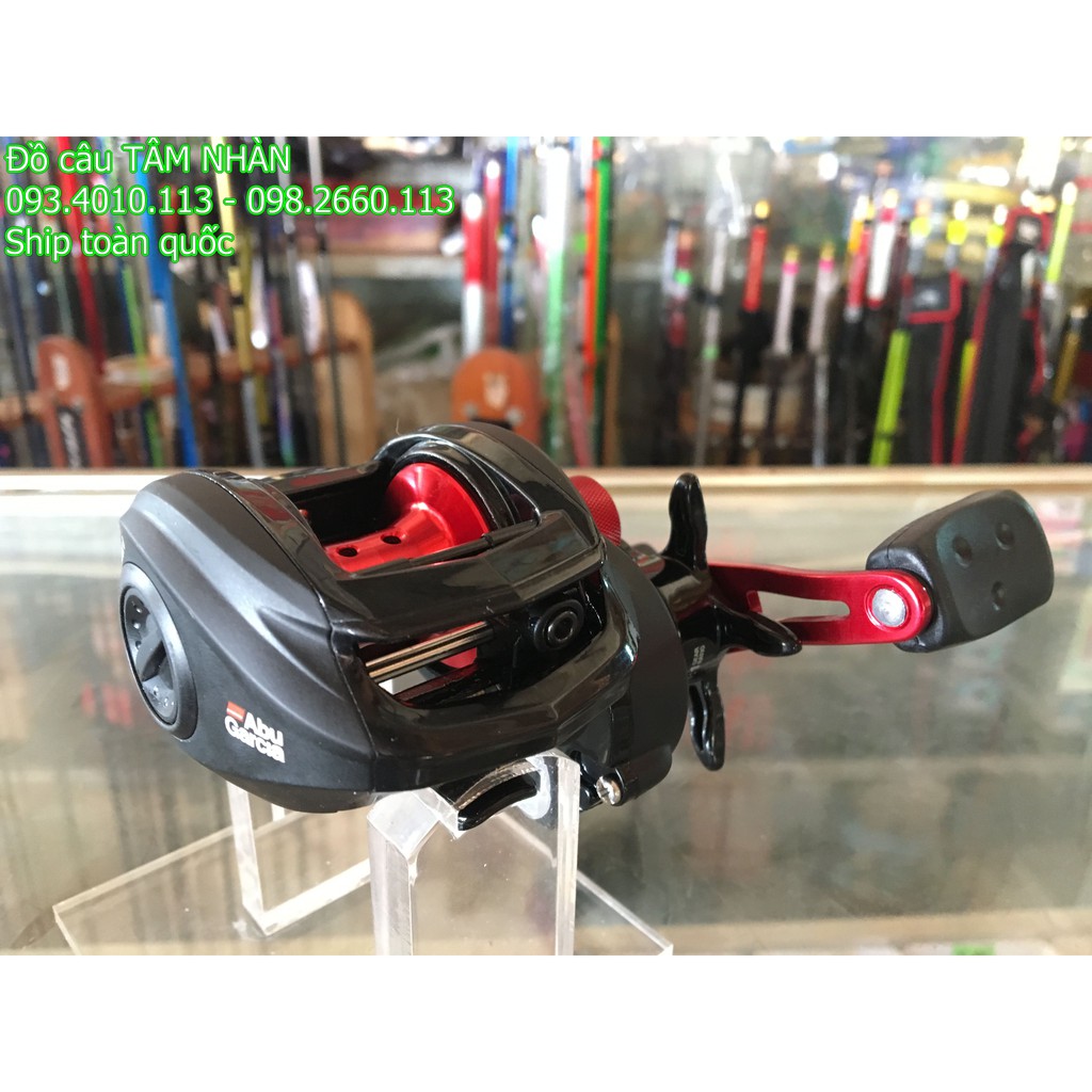 Máy câu lure ngang Abu Garcia Black Max 3