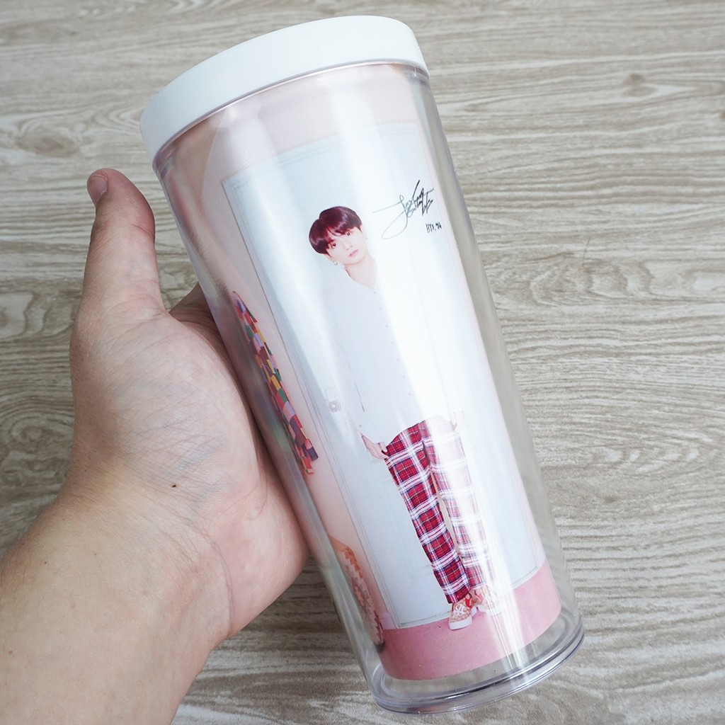 Bình Đựng Nước Starbucks Bts Persona Version 1 - Merchandise