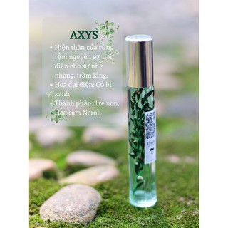 Edhen Axys - Nước hoa chế tác Con Mèo Đất