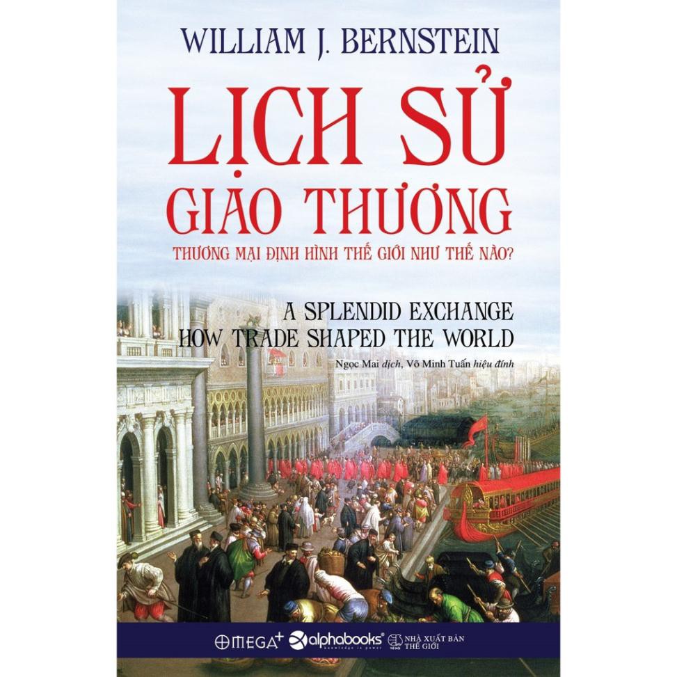 Sách - Lịch sử giao thương
