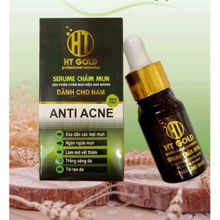 Serum mụn dành cho nam ht gold