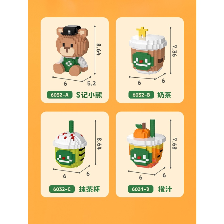 Bộ Đồ Chơi Xếp Hình Bằng Hạt Kim Cương Cỡ Nhỏ Dành Cho Trẻ Em