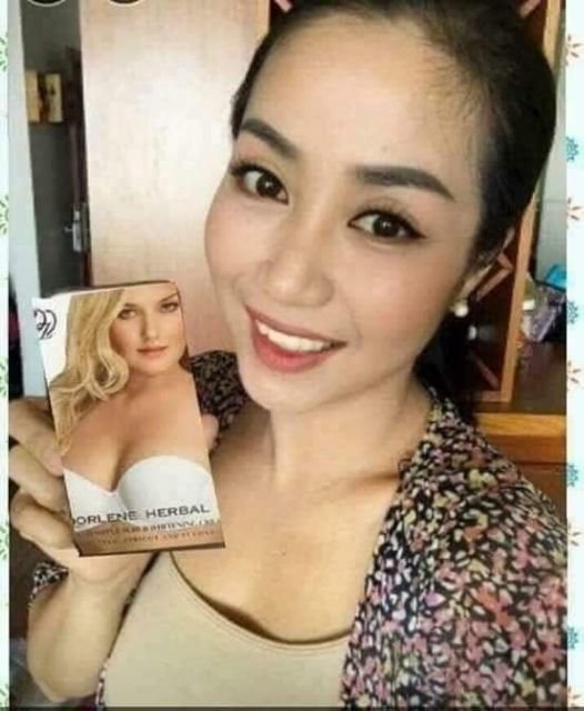Kem nở ngực Herbal chính hãng Thái Lan 👍🏻