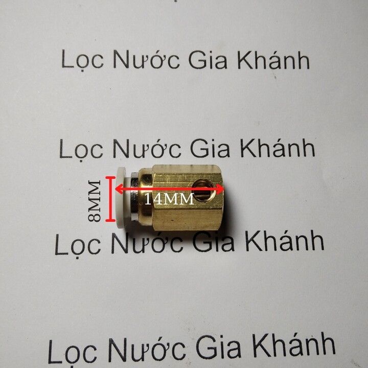 Béc phun sương ( 1 bộ đầu béc )dây phi 8