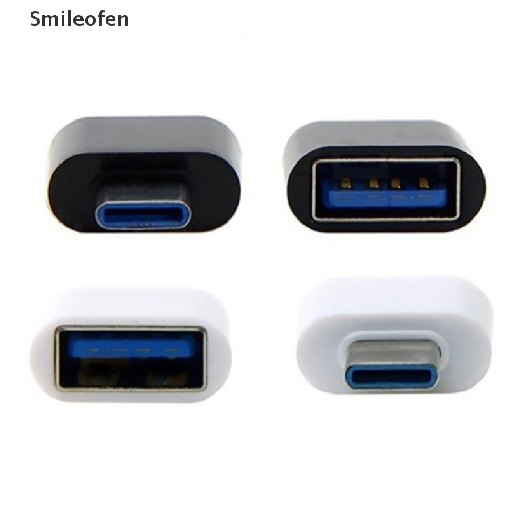 Chuyển đổi từ đầu cắm Type-C sang cổng cắm USB cho điện thoại Android