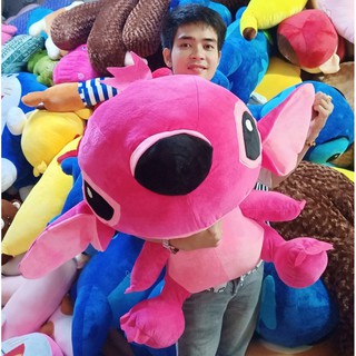 GẤU BÔNG STICH KHỔNG LỒ 1M (ẢNH THẬT 100%)